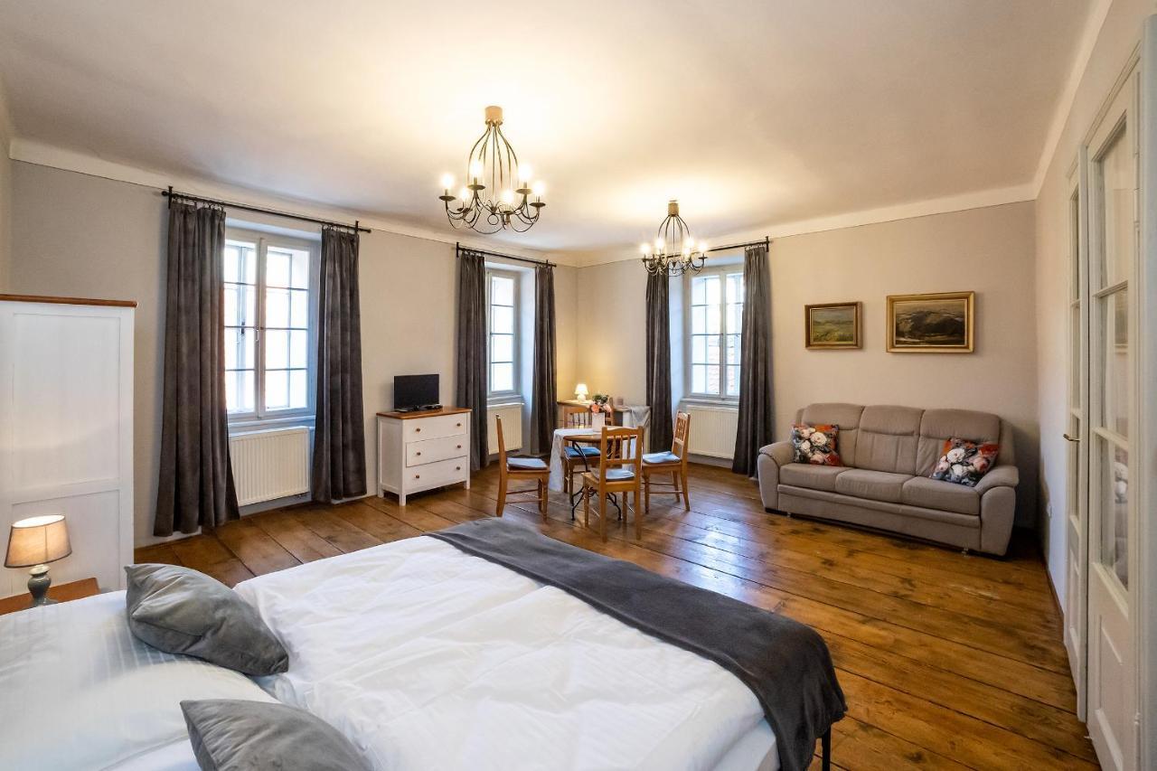 Gasthof Thallerův Dům 3*