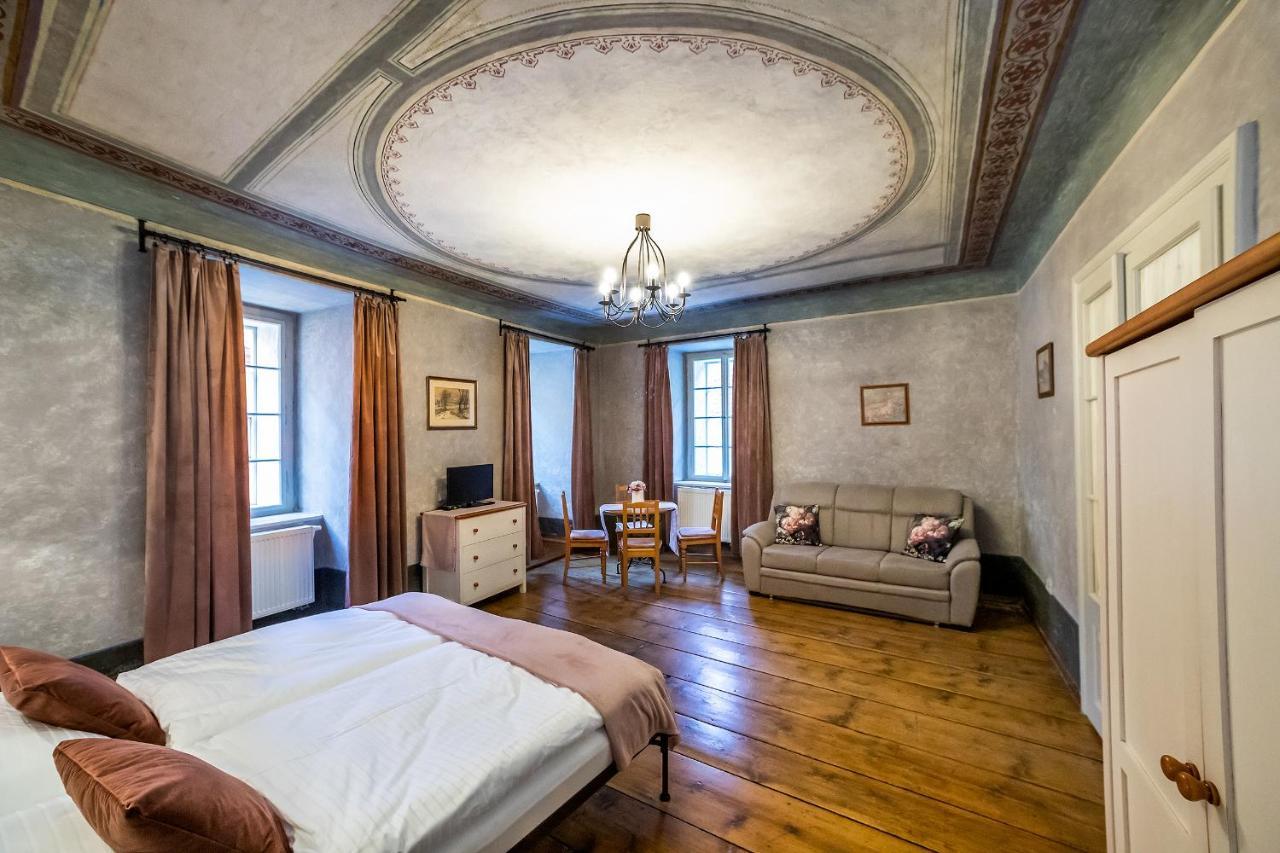 Gasthof Thallerův Dům