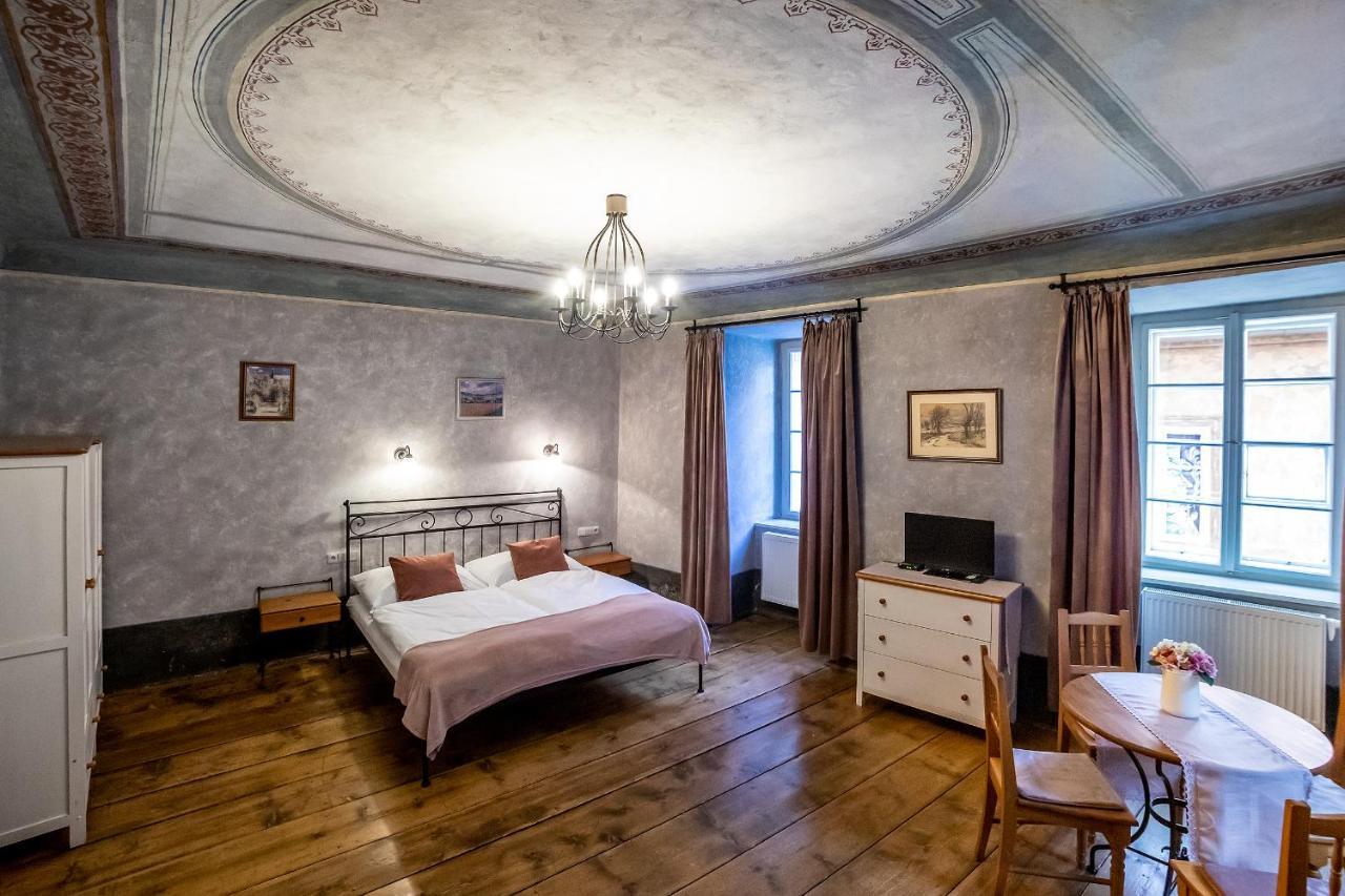 Thallerův Dům Gasthof Český Krumlov